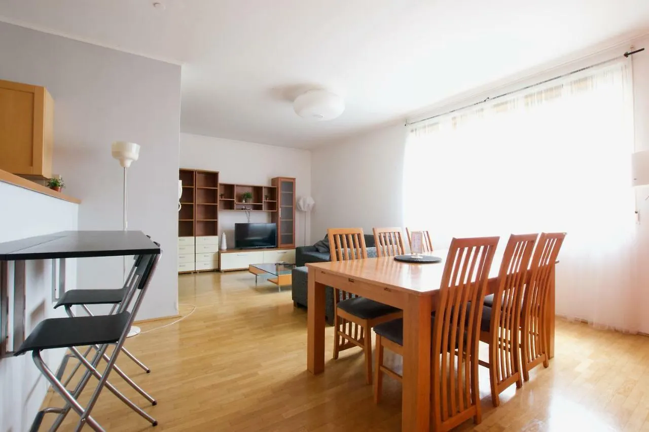 Standard Apartment By Hi5 - Kazincy 52 Budapest