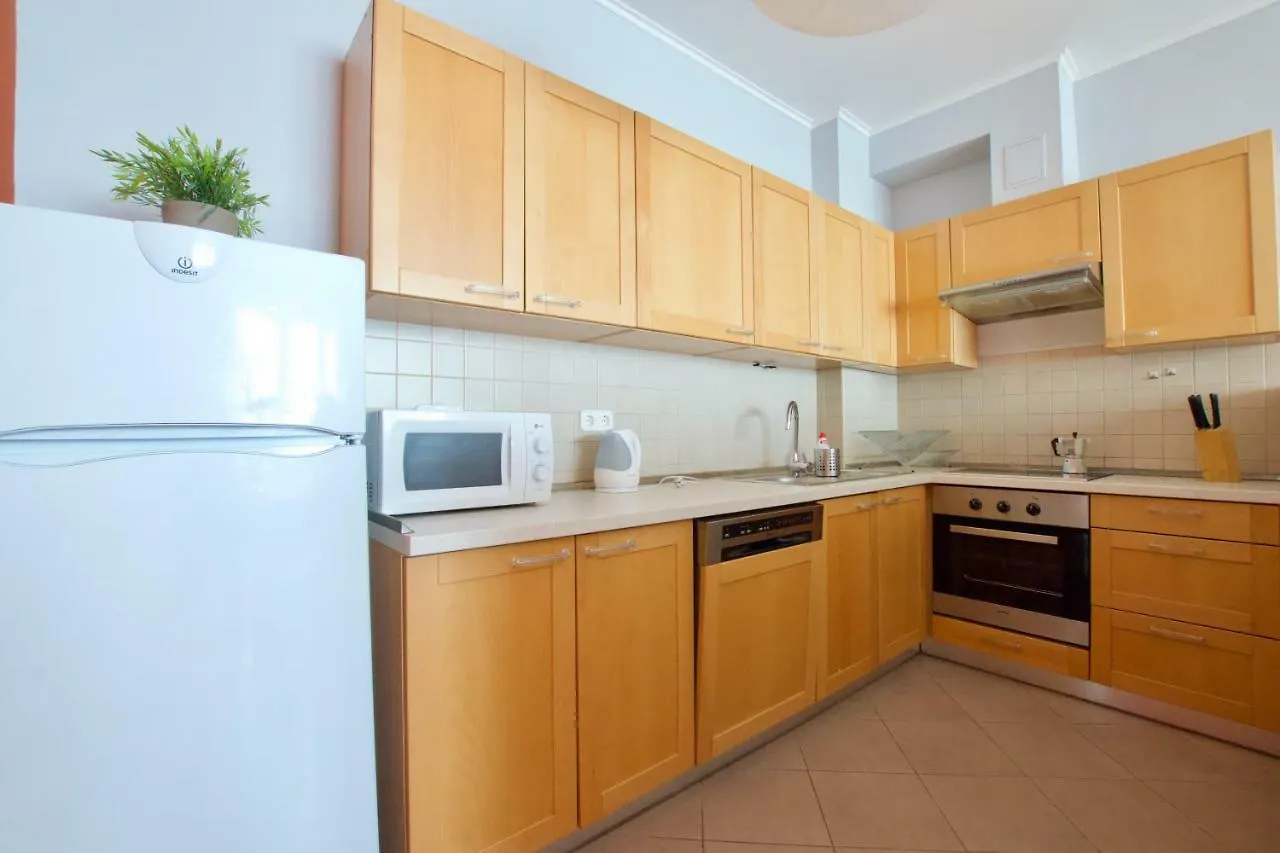 Standard Apartment By Hi5 - Kazincy 52 Budapest Ungheria