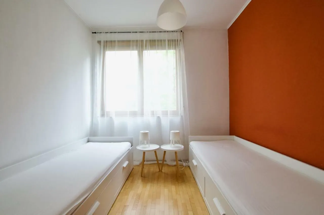 Standard Apartment By Hi5 - Kazincy 52 Budapest