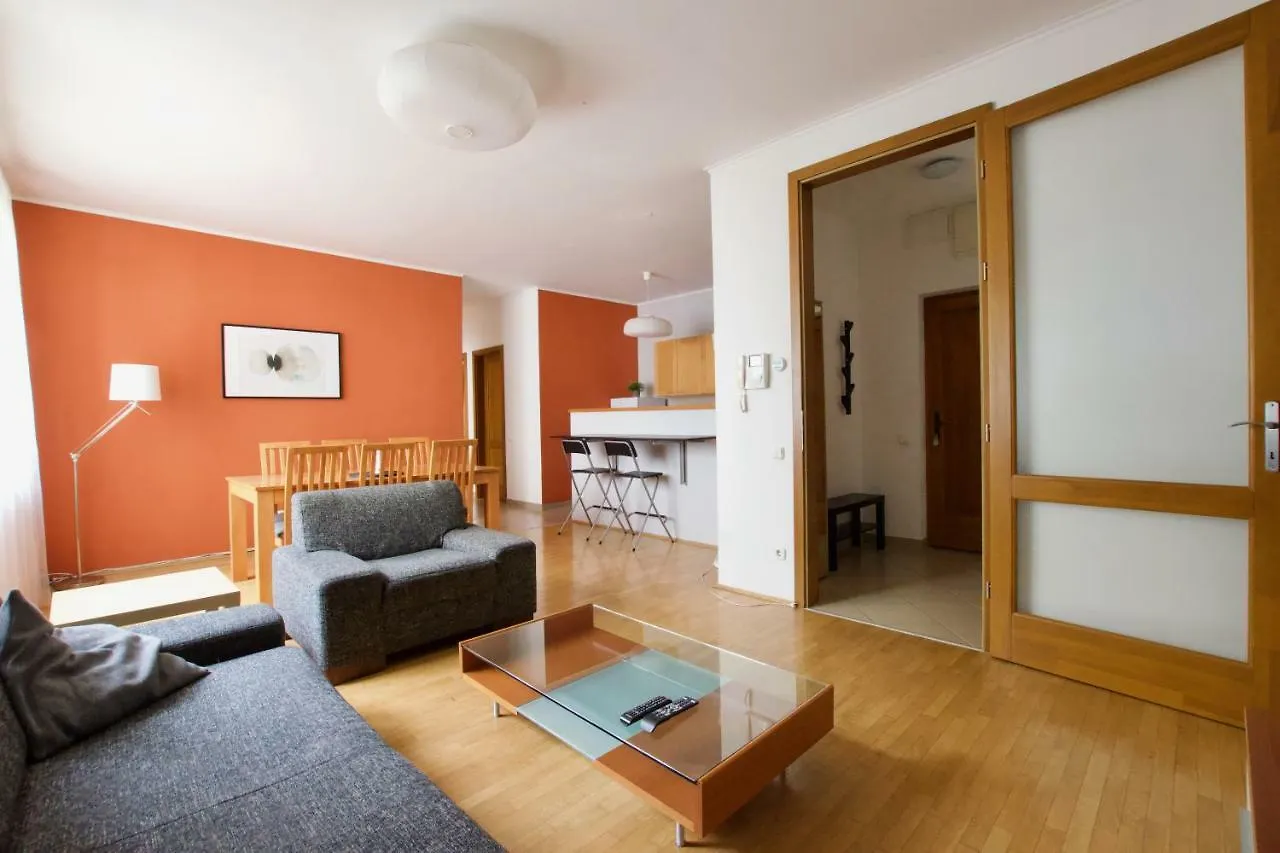 Standard Apartment By Hi5 - Kazincy 52 Budapest
