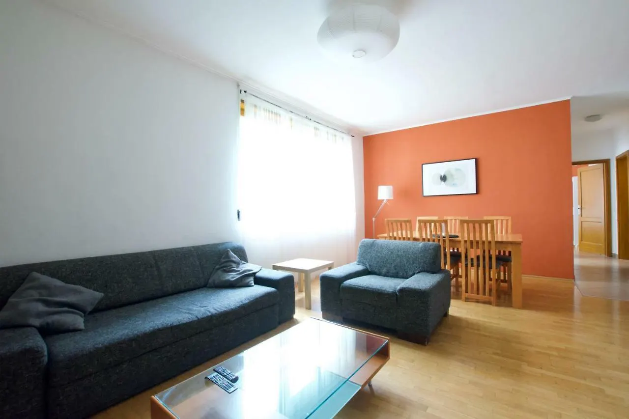 Standard Apartment By Hi5 - Kazincy 52 Budapešť